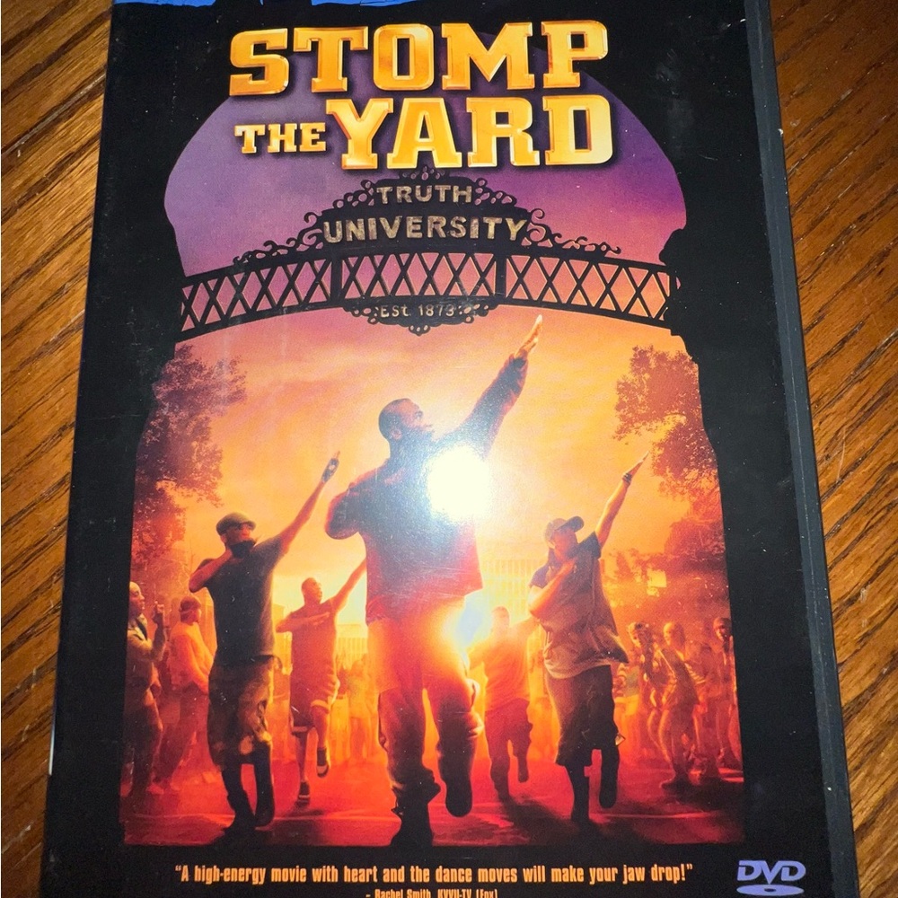 MOVIE Stomp the Yard (DVD)